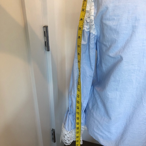 Zara Blouse size Small - Picture 6 of 8